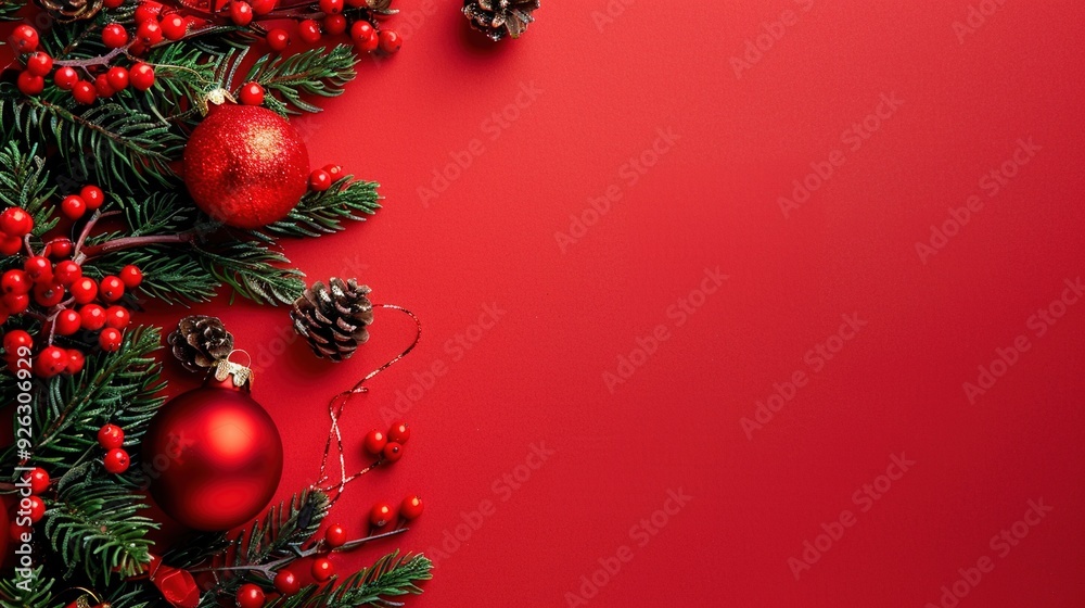 Background_image_Red_christmas_background Background_image_Red_christmas_background