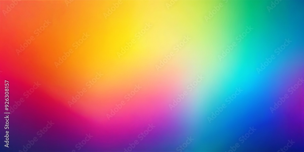 Multicolor abstract gradient blur pattern, amazing, defocus, background, red, blue, yellow, pink, violet, rainbow Multicolor abstract gradient blur pattern, amazing, defocus, background, red, blue, yellow, pink, violet, rainbow