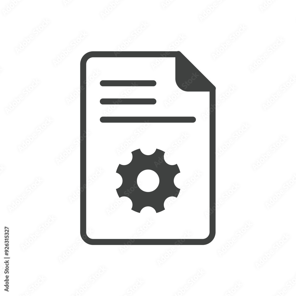 Content Management vector icon Content Management vector icon