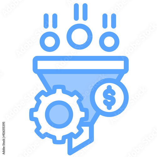Conversion Rate Optimization Icon