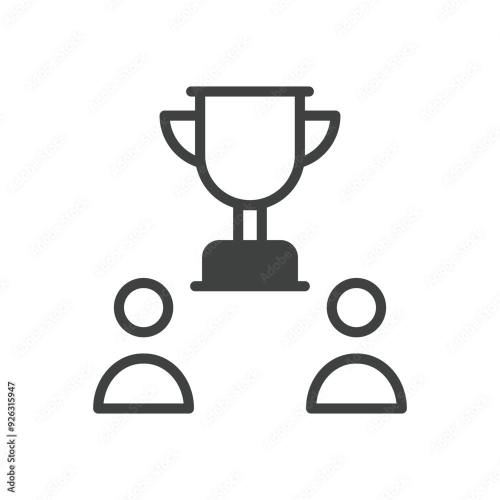 Success vector icon Success vector icon