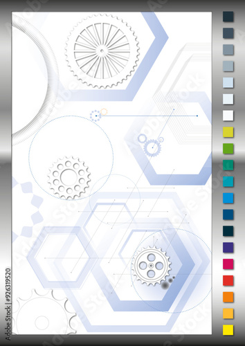 Layout Schaltung 8