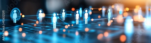 Applicant Tracking System (ATS) Software used to manage the recruitment process 