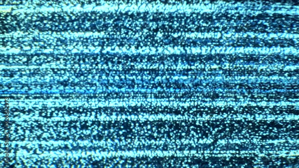 Glitch noise static television VFX pack. Visual video effects stripes background,tv screen noise glitch effect.Video background, transition effect for video editing	
