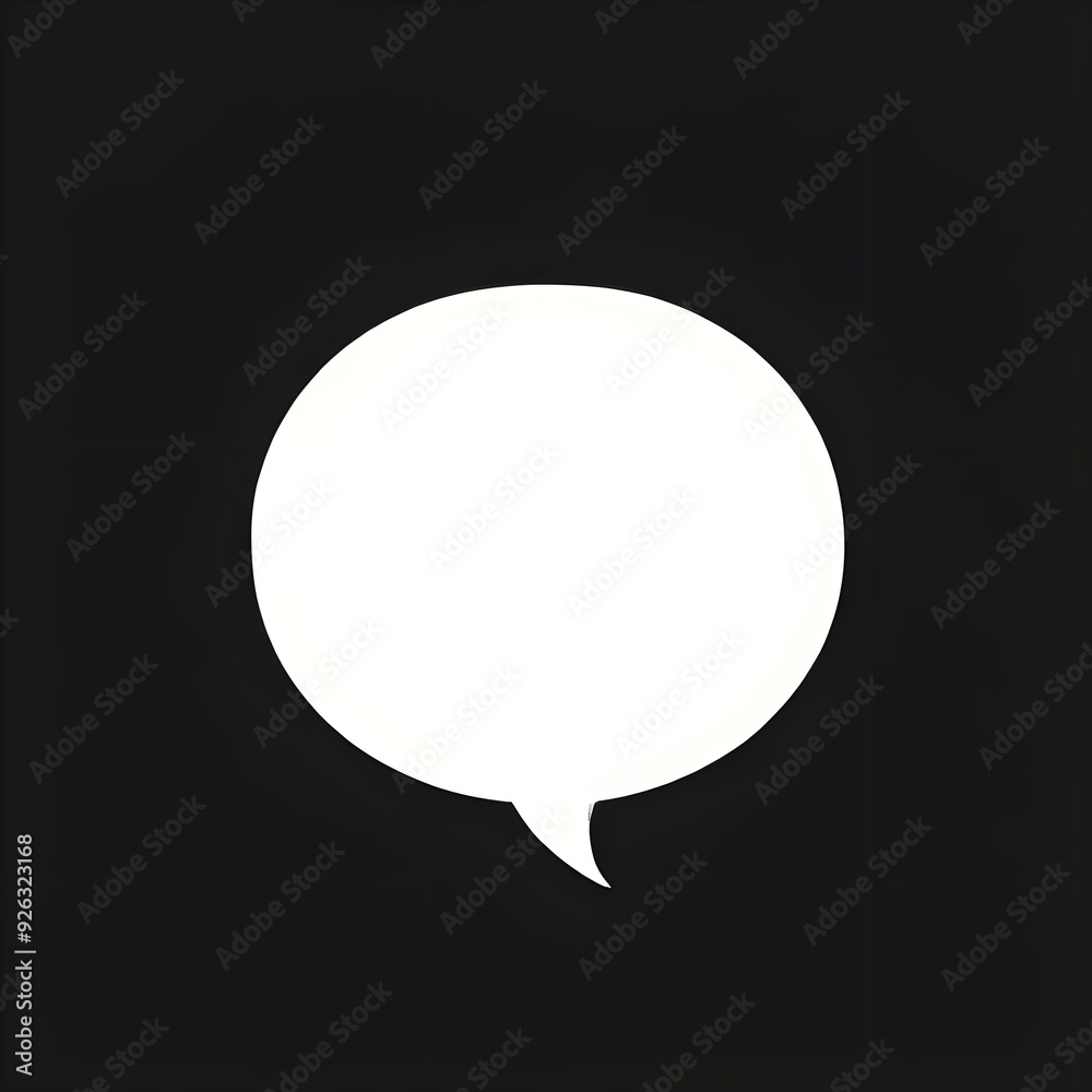 speech bubble speech bubble