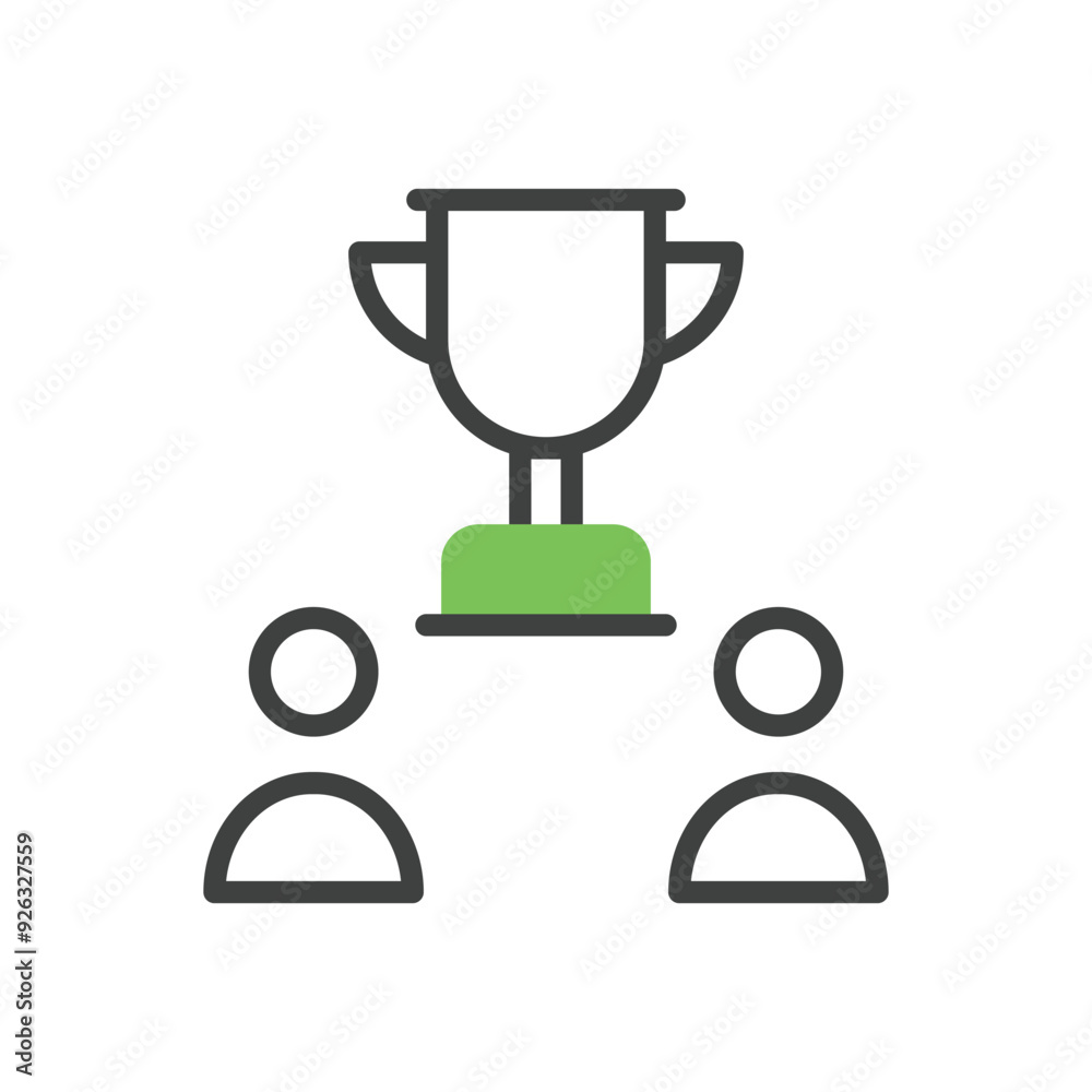 Success vector icon Success vector icon