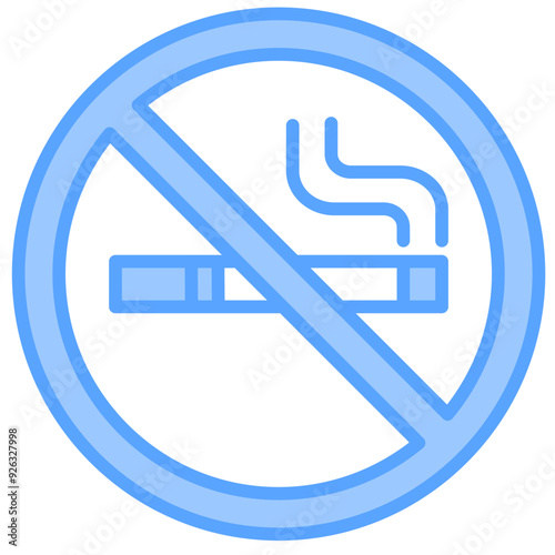 Smoking Cessation Icon