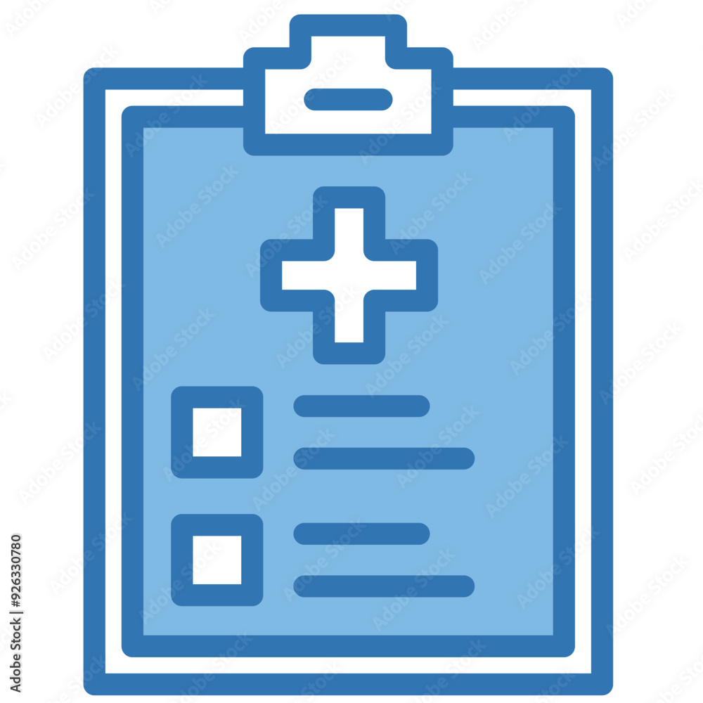 Medical Checkup Icon Medical Checkup Icon