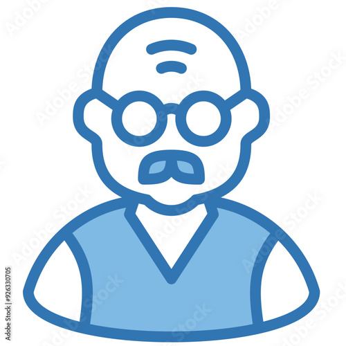 Oldman Icon