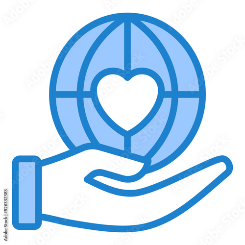 Philanthropy Icon