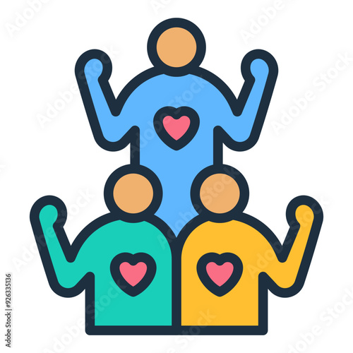 Volunteer Icon