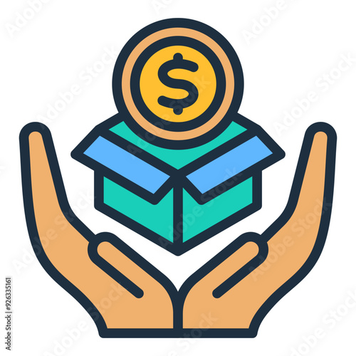 Charity Icon