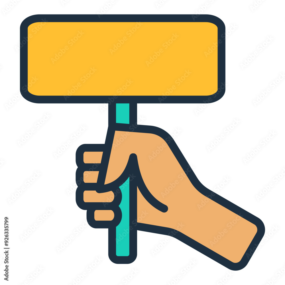 Protest Icon Protest Icon