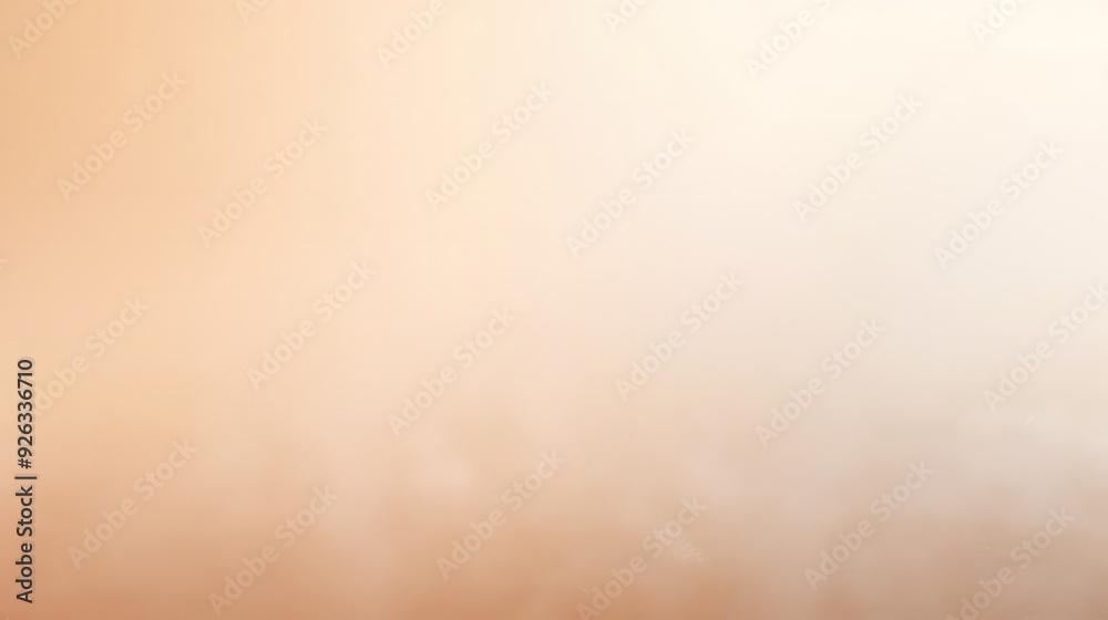 Light brown to beige grainy gradient background with a subtle pastel tone, featuring a noise texture and ample copy space for a banner or backdrop