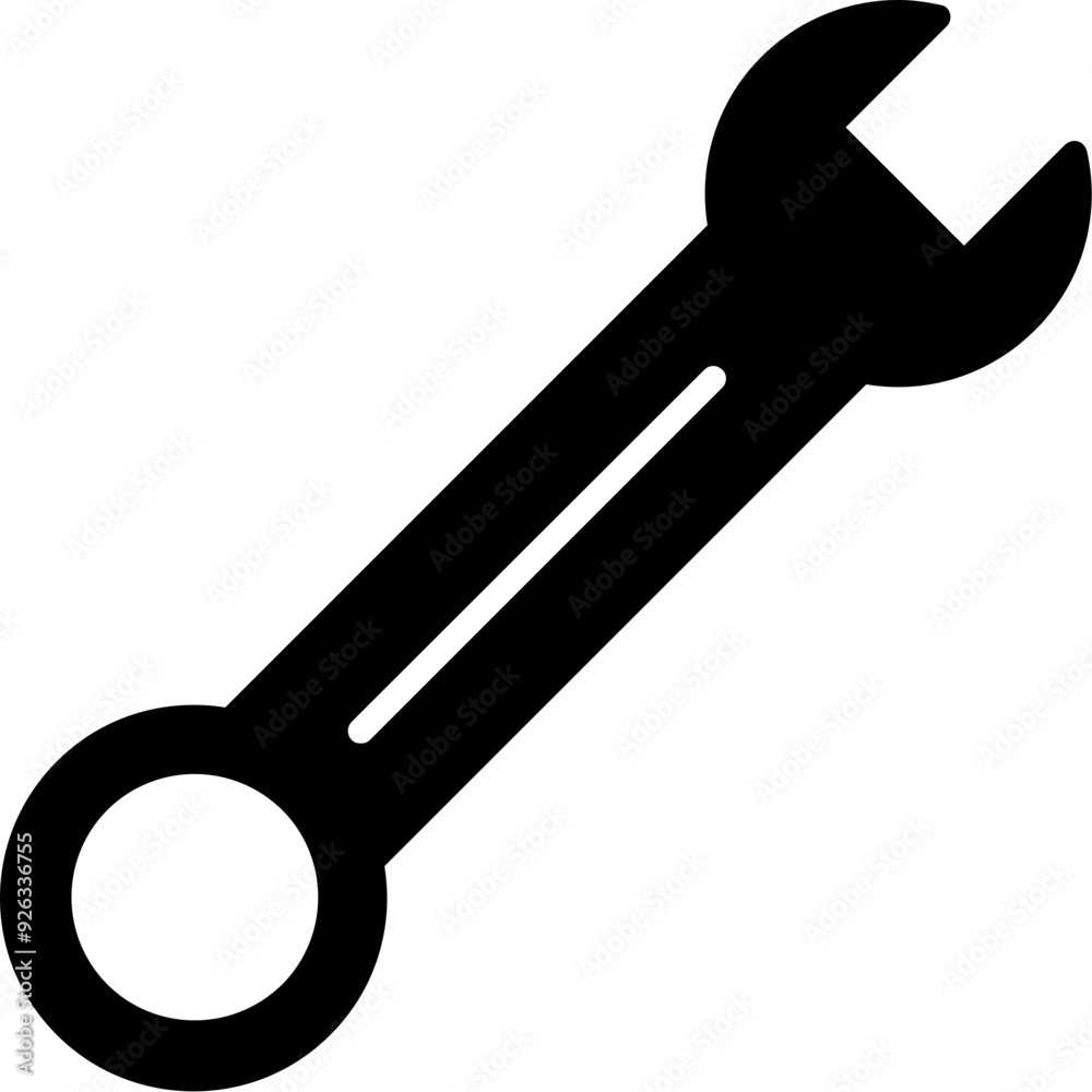 Wrench Icon Wrench Icon