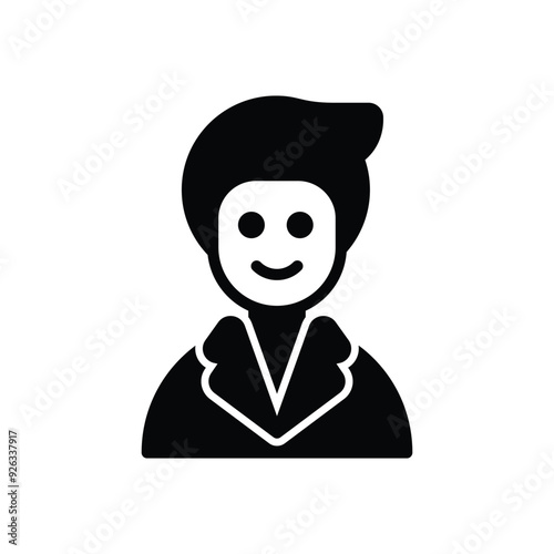 Business Men vector icon