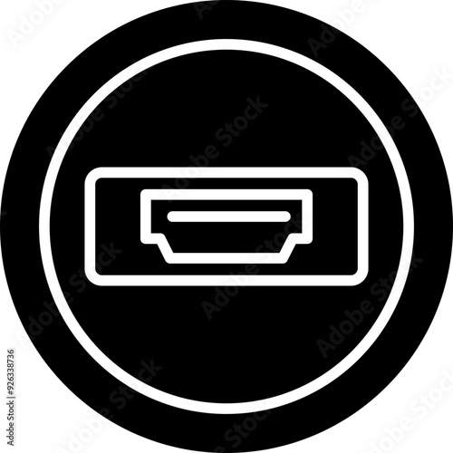 HDMI Icon