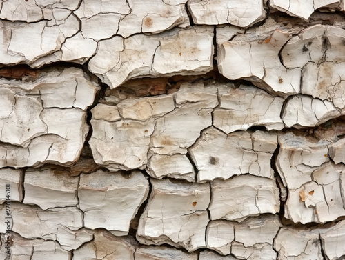 Birch Bark Texture