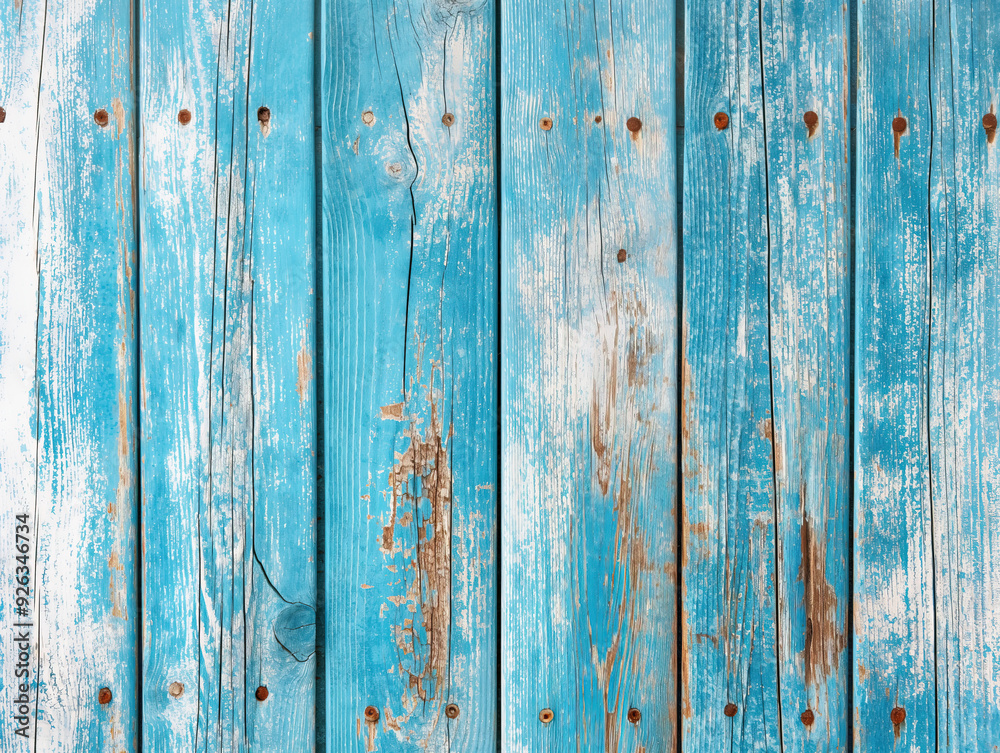 Blue Wood Texture Blue Wood Texture