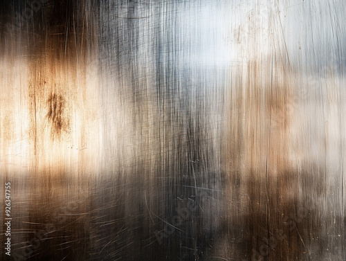 Brushed Steel Texture
