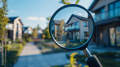 House Hunting: Exploring the Rental Market with a Magnifying Glass. Generative AI