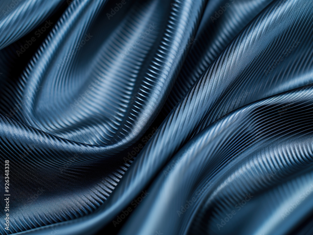 Naklejka premium Carbon Fibre Texture