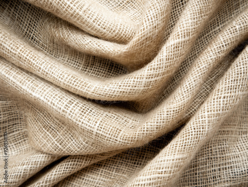 Cotton Fabric Texture