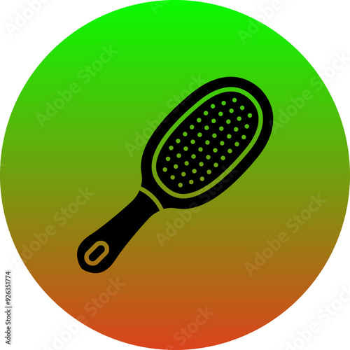 Hair brush Icon