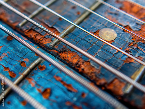 Electric Guitar Texture