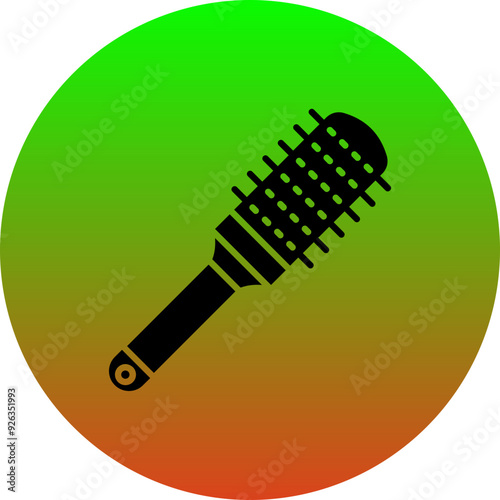 Hair brush Icon