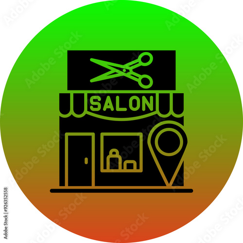 Location pin Icon