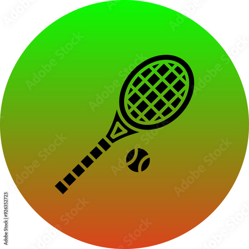 Tennis Icon
