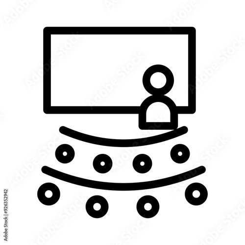Lecture Hall icon