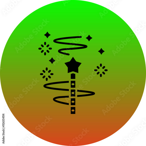 Magic wand Icon