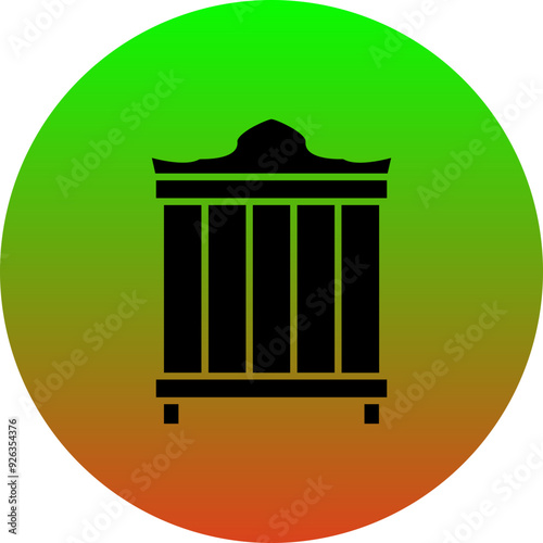 Cage Icon