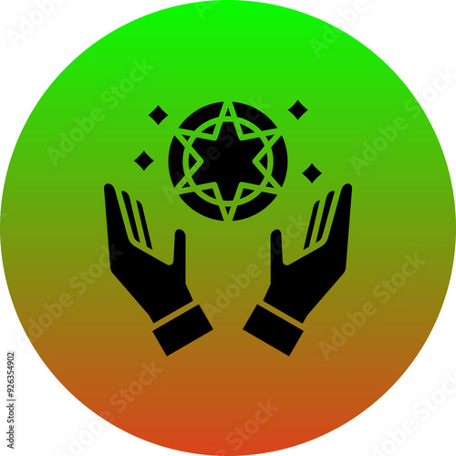 Magic spell Icon