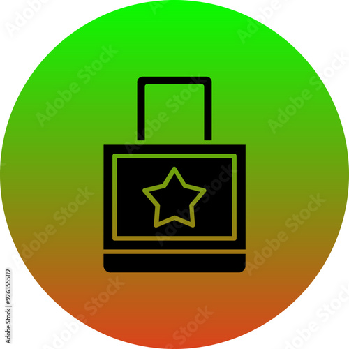 Shopping bag Icon