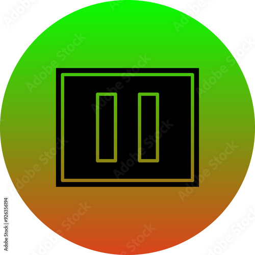 Pause Icon