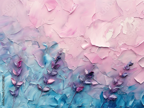 Lavender Texture