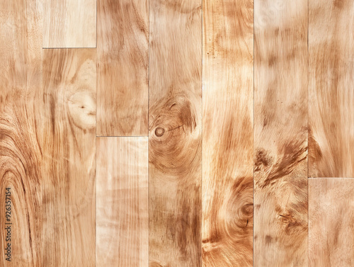 Light Wood Floor Texture