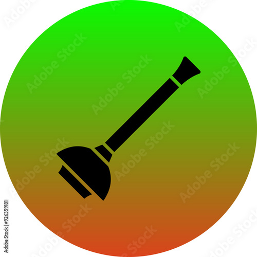 Plunger Icon