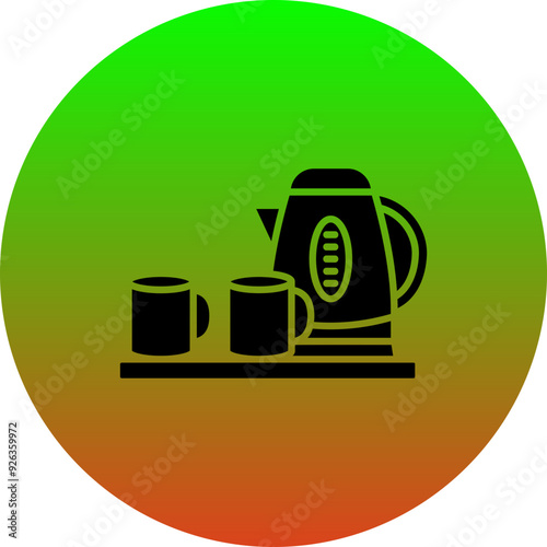 Tea party Icon