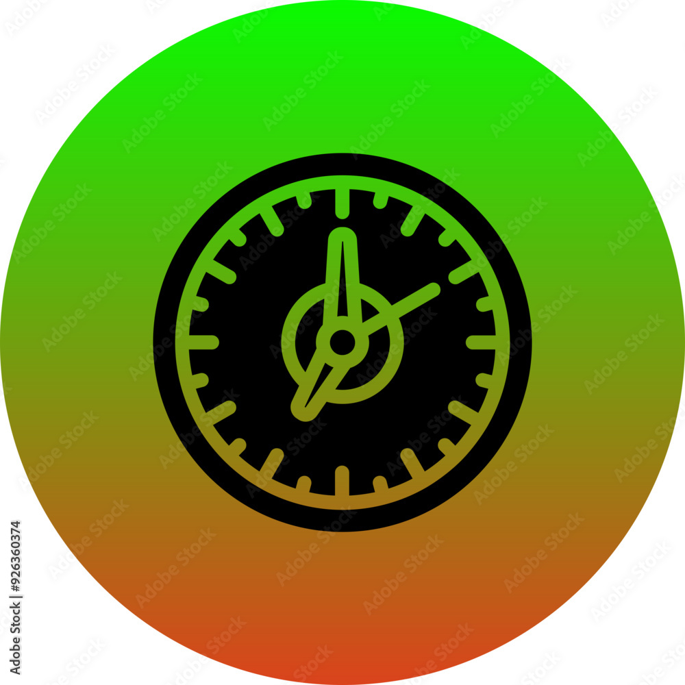 Clock Icon Clock Icon