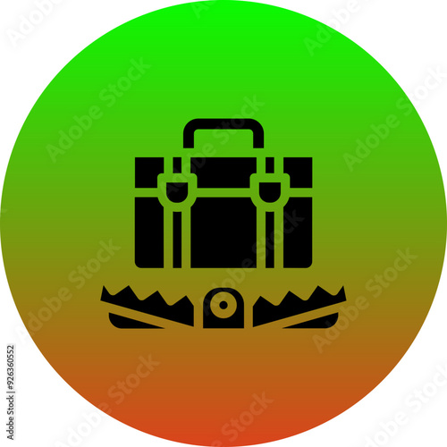 Briefcase Icon