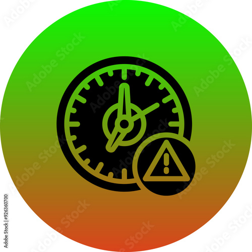Clock Icon