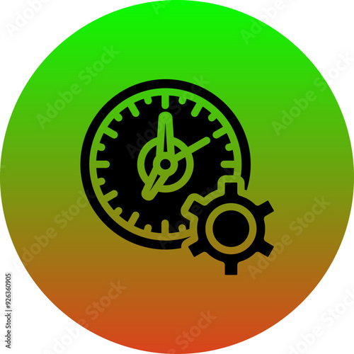 Clock Icon