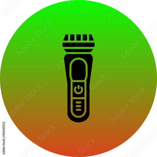 Electric razor Icon