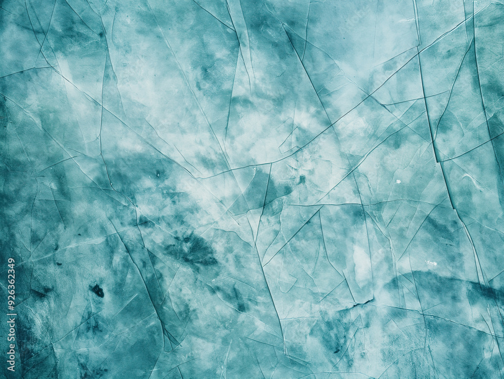 Obraz premium Teal Texture