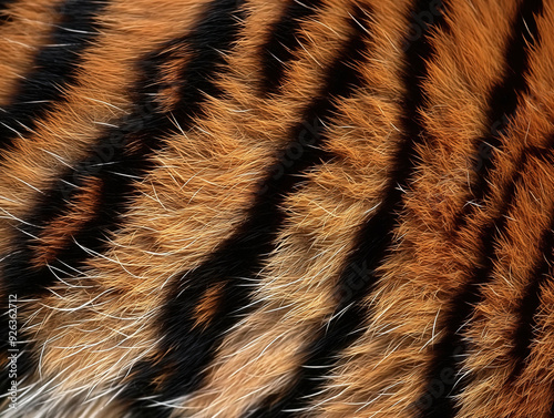 Tiger Texture