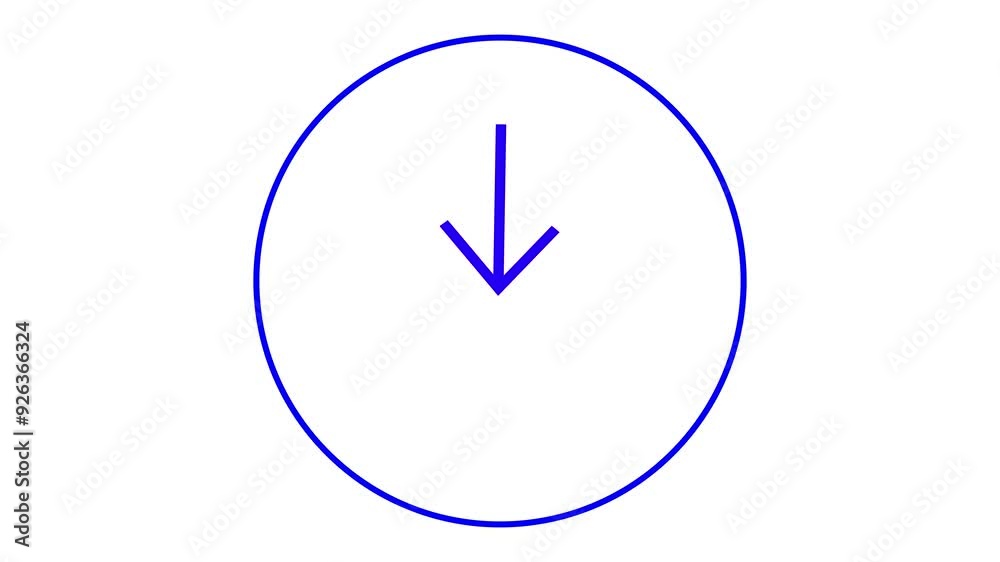Neon Up Arrow Icon - Glowing Circular Design with Upward Pointing Arrow in Vibrant , Vector Illustration on Black Background Neon Up Arrow Icon - Glowing Circular Design with Upward Pointing Arrow in Vibrant , Vector Illustration on Black Background